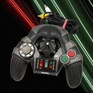 Star Wars Darth Vader Plug & Play TV Game Controller By Jakks Pacific